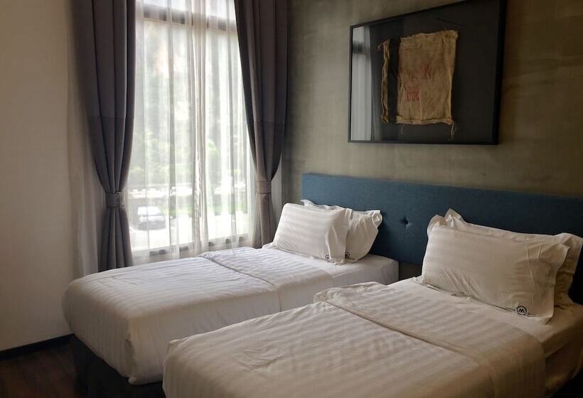 Fotos del hotel Merton Hotel Ipoh:  13