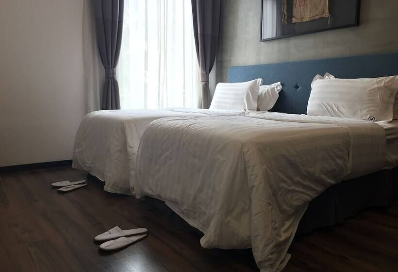 Fotos del hotel Merton Hotel Ipoh:  18