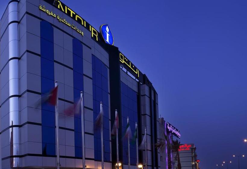 Fotos del hotel Intour Aparthotel  Al Hamra:  12