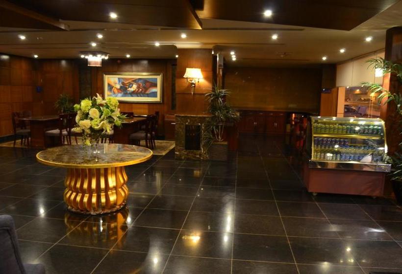 Fotos del hotel Intour Aparthotel  Al Hamra:  8