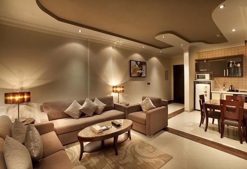 Fotos del hotel Intour Aparthotel  Al Hamra:  19