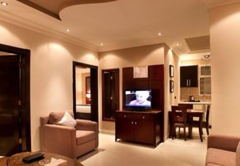 Fotos del hotel Intour Aparthotel  Al Hamra:  22