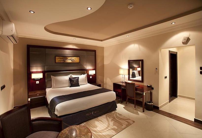 Fotos del hotel Intour Aparthotel  Al Hamra:  10