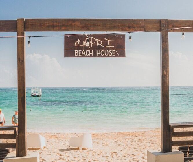 Fotos del hotel Capri Beach House:  8