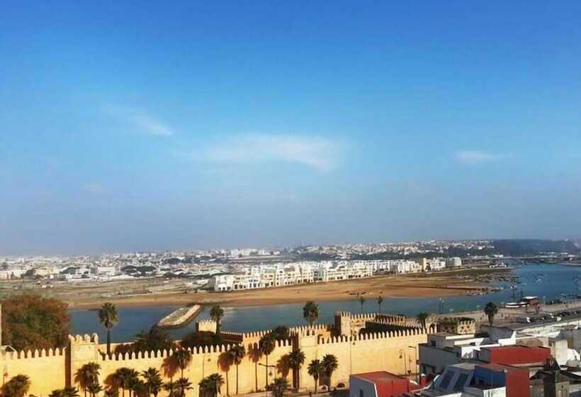 Fotos del hotel Des Oudaias:  9