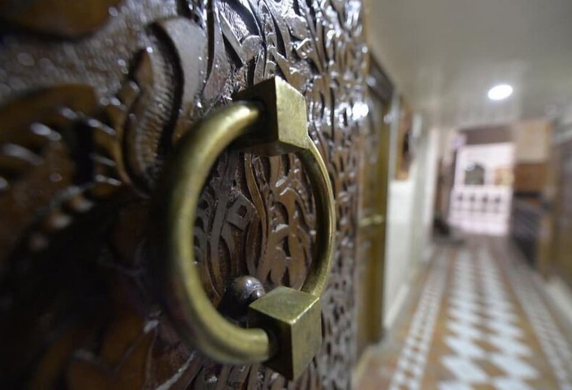 Fotos del hotel Des Oudaias:  8