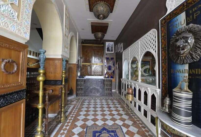 Fotos del hotel Des Oudaias:  4