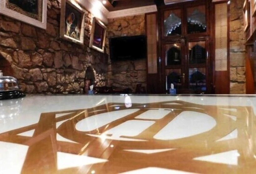 Fotos del hotel Des Oudaias:  10