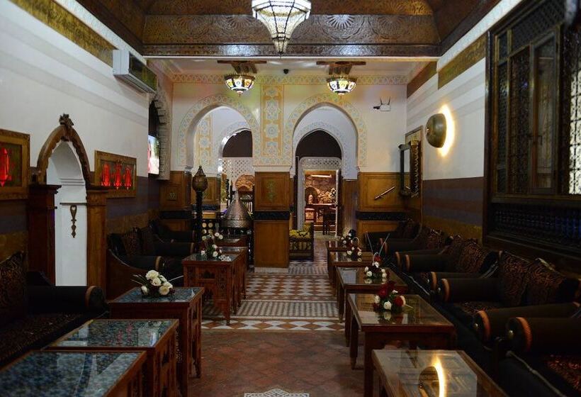 Fotos del hotel Des Oudaias:  3