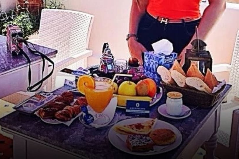 Fotos del hotel Des Oudaias:  7