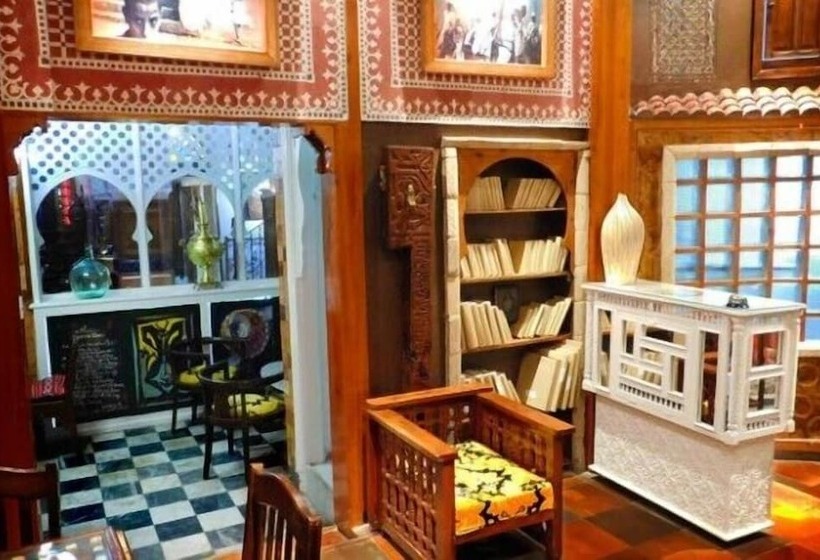 Fotos del hotel Des Oudaias:  2