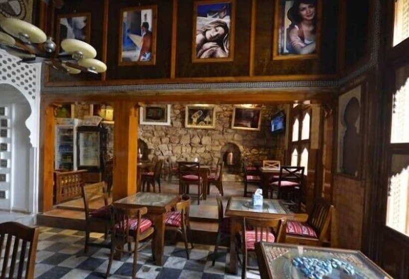 Fotos del hotel Des Oudaias:  5