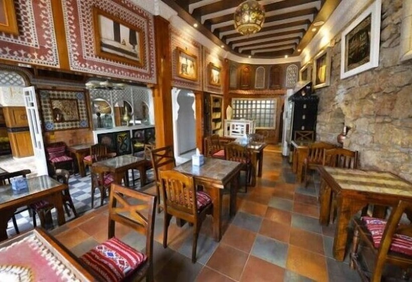 Fotos del hotel Des Oudaias:  12