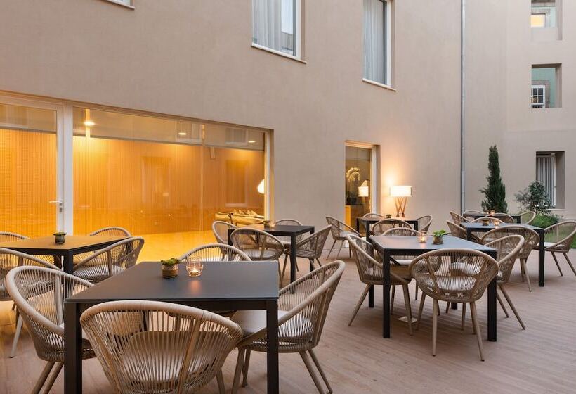 Fotos del hotel Eurostars Porto Centro:  6