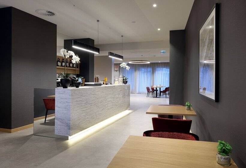 Fotos del hotel Eurostars Porto Centro:  15