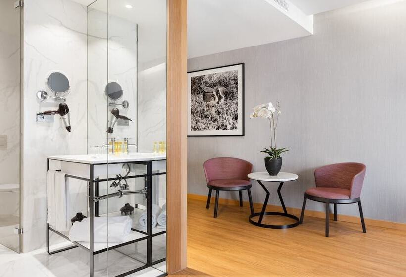 Fotos del hotel Eurostars Porto Centro:  8