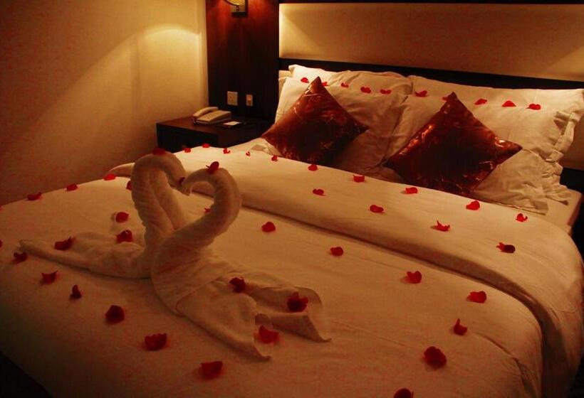 Fotos del hotel Grand Park:  9