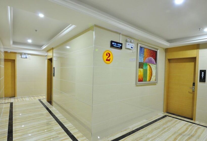 Fotos del hotel Jiamei  Guangzhou:  12