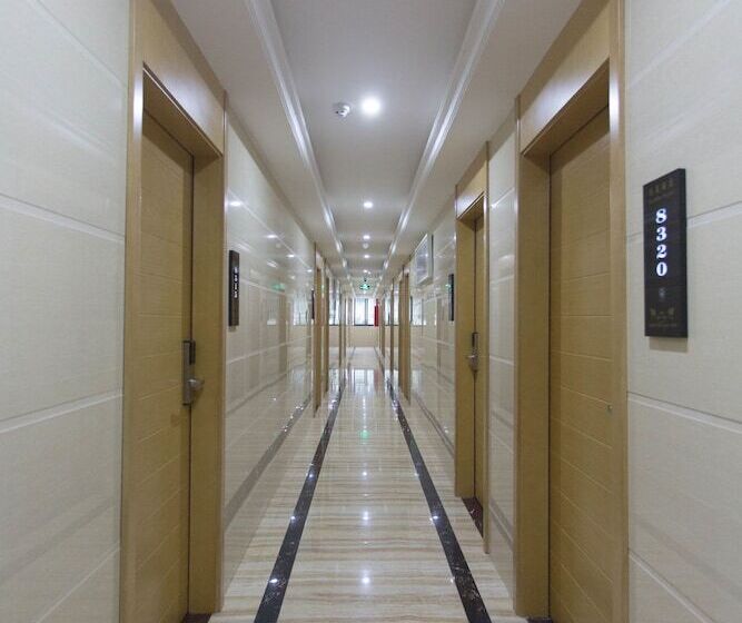 Fotos del hotel Jiamei  Guangzhou:  3