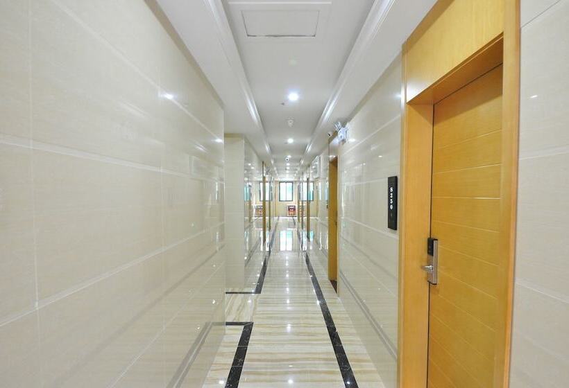 Fotos del hotel Jiamei  Guangzhou:  9