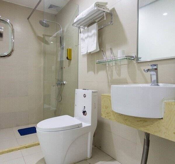 Fotos del hotel Jiamei  Guangzhou:  7