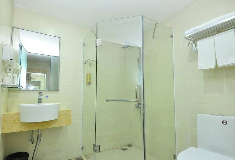 Fotos del hotel Jiamei  Guangzhou:  10