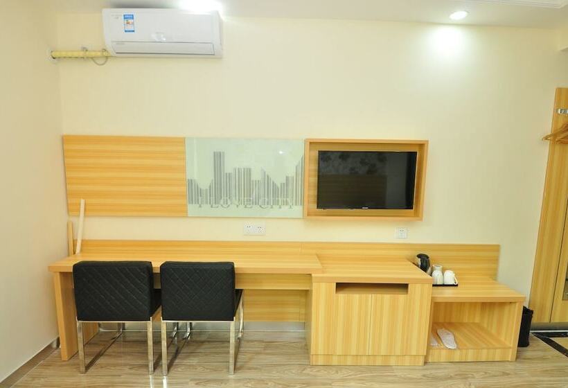 Fotos del hotel Jiamei  Guangzhou:  4