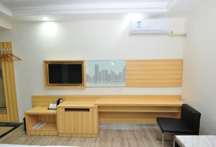 Fotos del hotel Jiamei  Guangzhou:  25