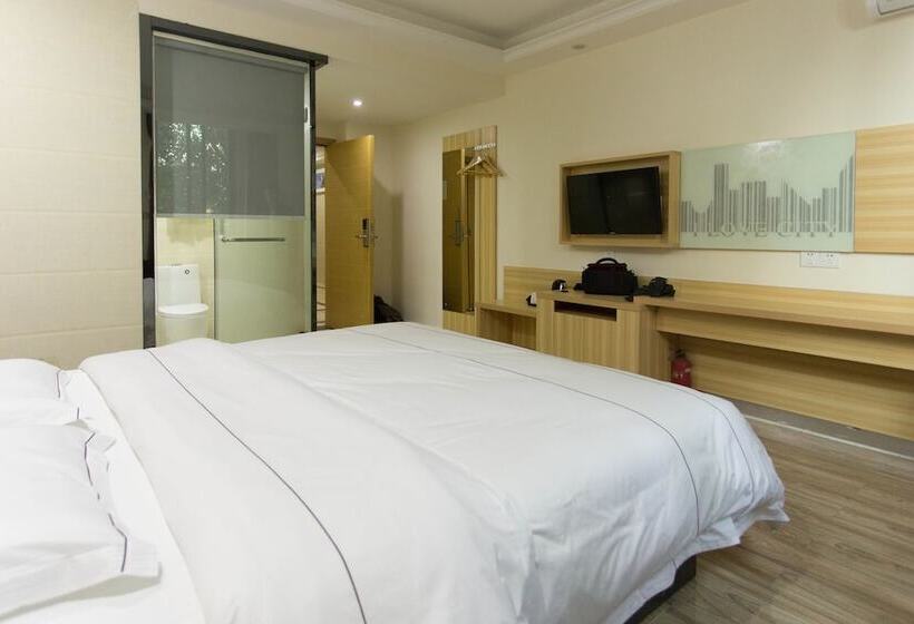 Fotos del hotel Jiamei  Guangzhou:  17