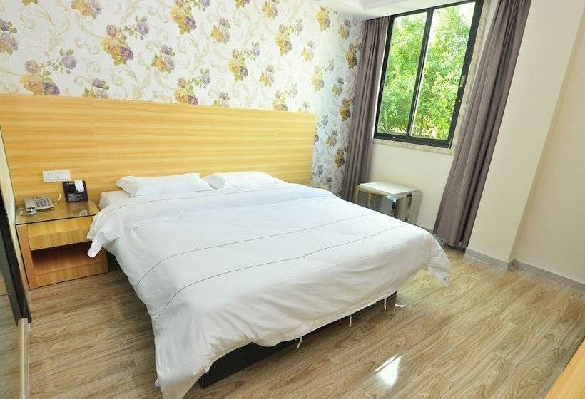 Fotos del hotel Jiamei  Guangzhou:  18