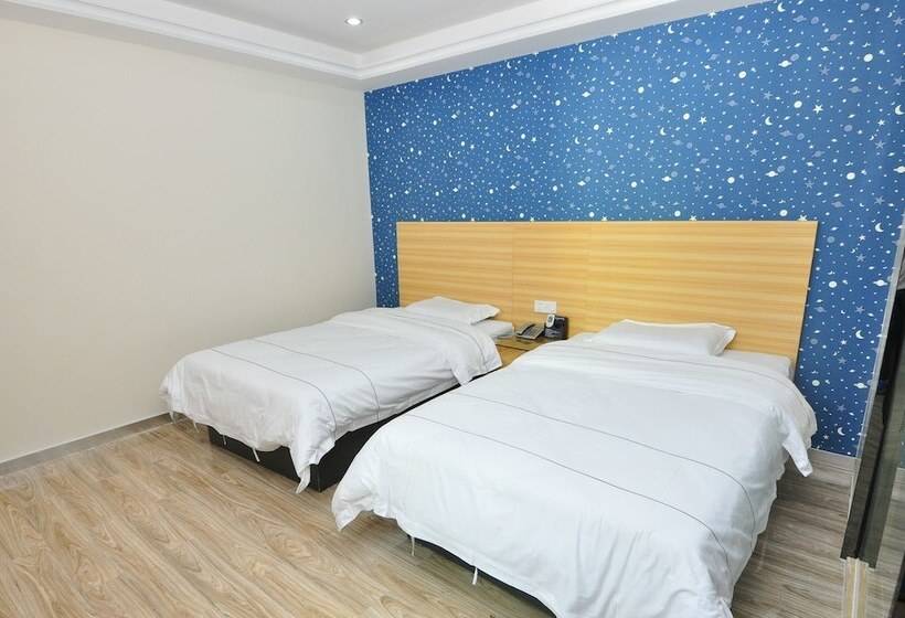 Fotos del hotel Jiamei  Guangzhou:  20