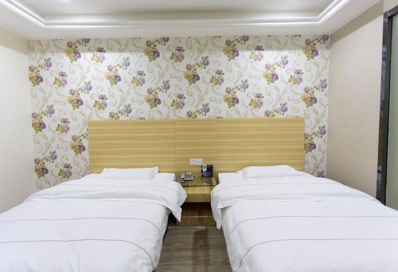 Fotos del hotel Jiamei  Guangzhou:  8