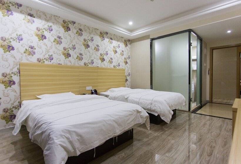 Fotos del hotel Jiamei  Guangzhou:  21