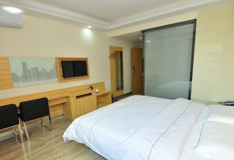 Fotos del hotel Jiamei  Guangzhou:  22