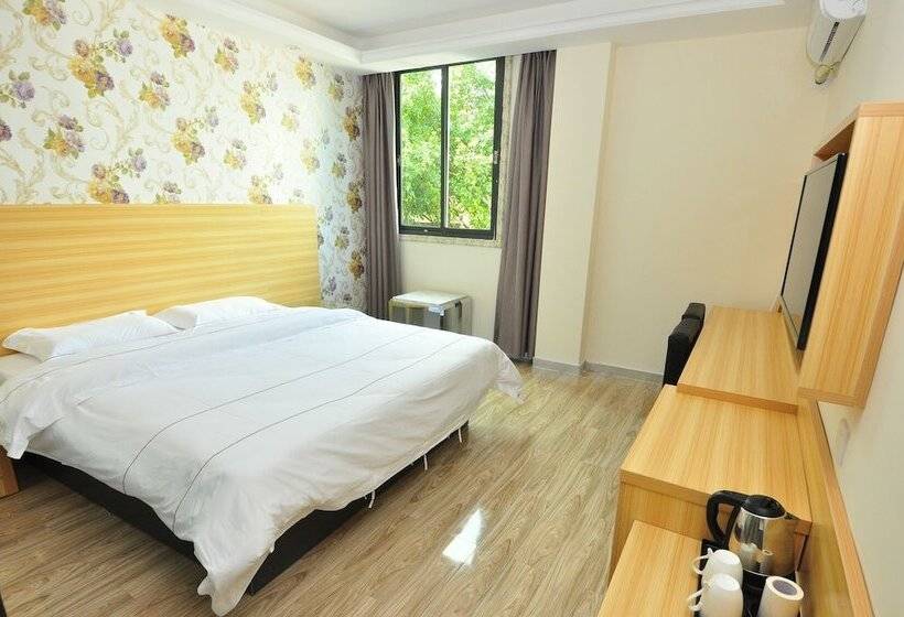 Fotos del hotel Jiamei  Guangzhou:  15