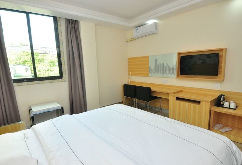 Fotos del hotel Jiamei  Guangzhou:  13