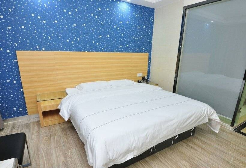 Fotos del hotel Jiamei  Guangzhou:  11