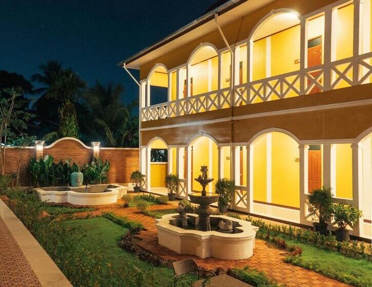 Fotos del hotel Le Jardin:  7