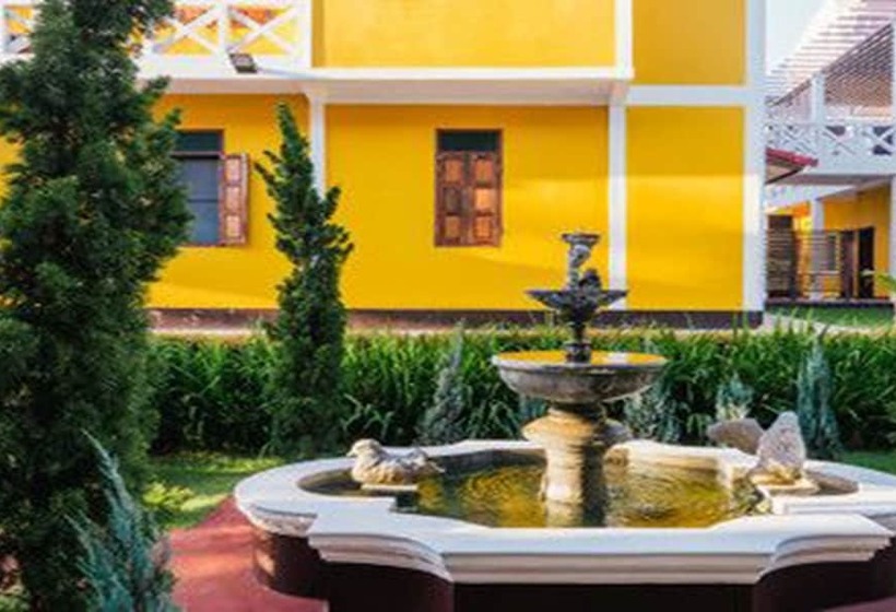 Fotos del hotel Le Jardin:  16