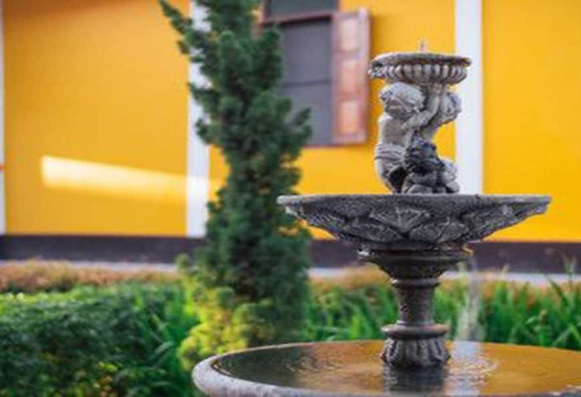 Fotos del hotel Le Jardin:  24