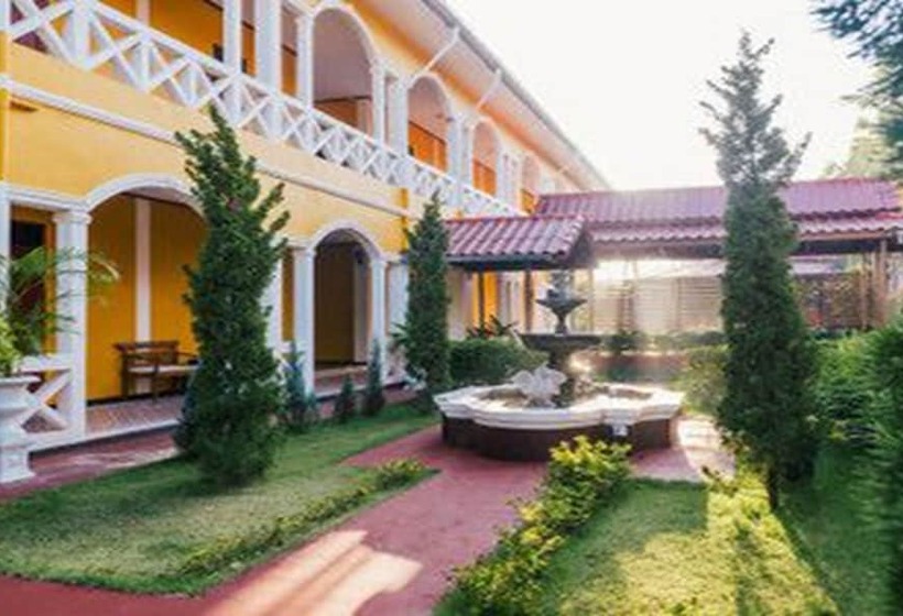 Fotos del hotel Le Jardin:  20