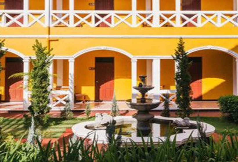 Fotos del hotel Le Jardin:  25