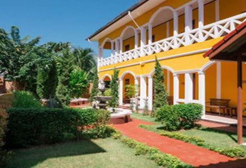 Fotos del hotel Le Jardin:  12