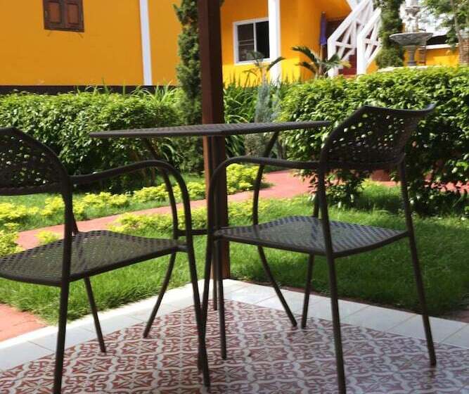 Fotos del hotel Le Jardin:  5