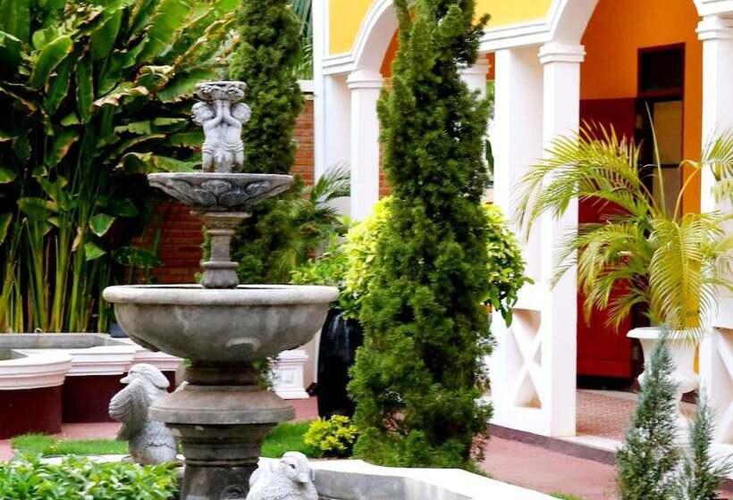 Fotos del hotel Le Jardin:  17