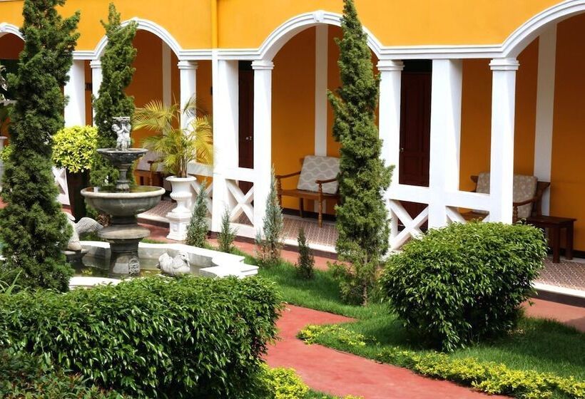 Fotos del hotel Le Jardin:  22