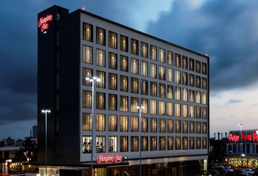 Fotos del hotel Hampton Inn By Hilton Cancun Cumbres:  15