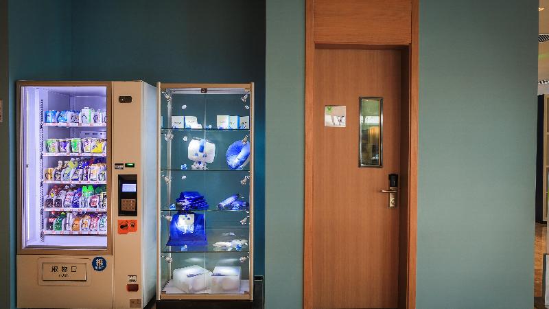 Fotos del hotel Holiday Inn Express Shanghai Pujiang, An Ihg:  18