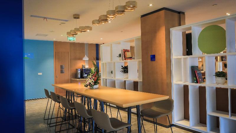 Fotos del hotel Holiday Inn Express Shanghai Pujiang, An Ihg:  11