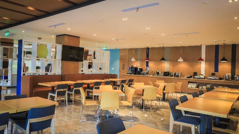 Fotos del hotel Holiday Inn Express Shanghai Pujiang, An Ihg:  24